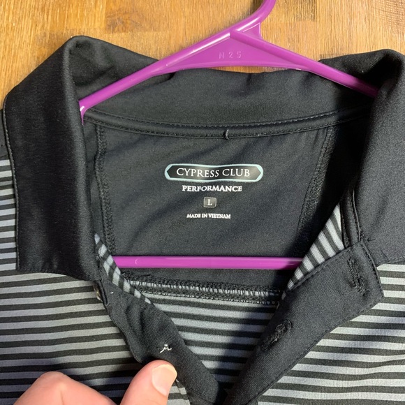 Golf shirt large - Picture 2 of 2